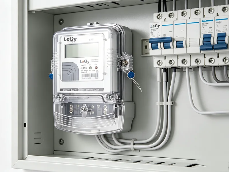 Chytrý elektroměr vyhovující novým globálním standardům, podporuje rozsáhlou renovaci inteligentní sítě