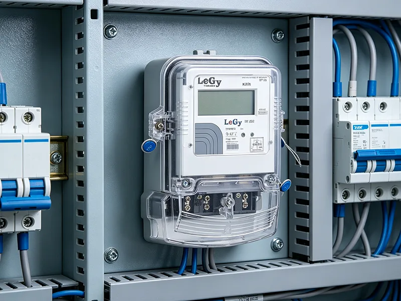 Uveden na trh vysoce přesný inteligentní měřič výkonu, který umožňuje sledování kvality energie v celém cyklu