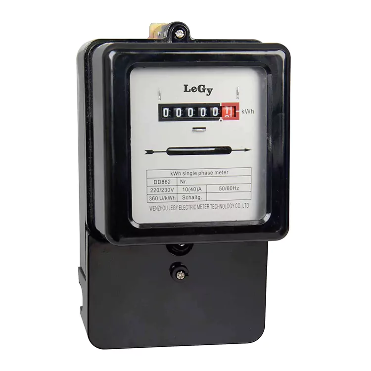 Proč zvolit jednofázový elektromechanický elektroměr pro spolehlivé měření elektřiny?