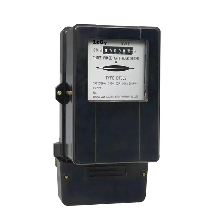 Jak třífázový čtyřvodičový elektromechanický elektroměr podporuje spolehlivé měření energie?